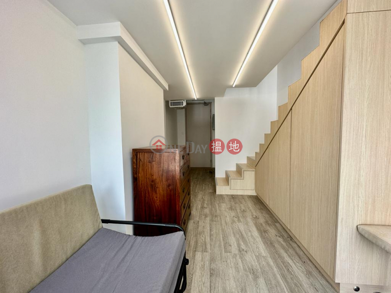 Kwai Chung Star Center Practical loft unit with water heater 24-hour access | The Star 星星中心 Rental Listings