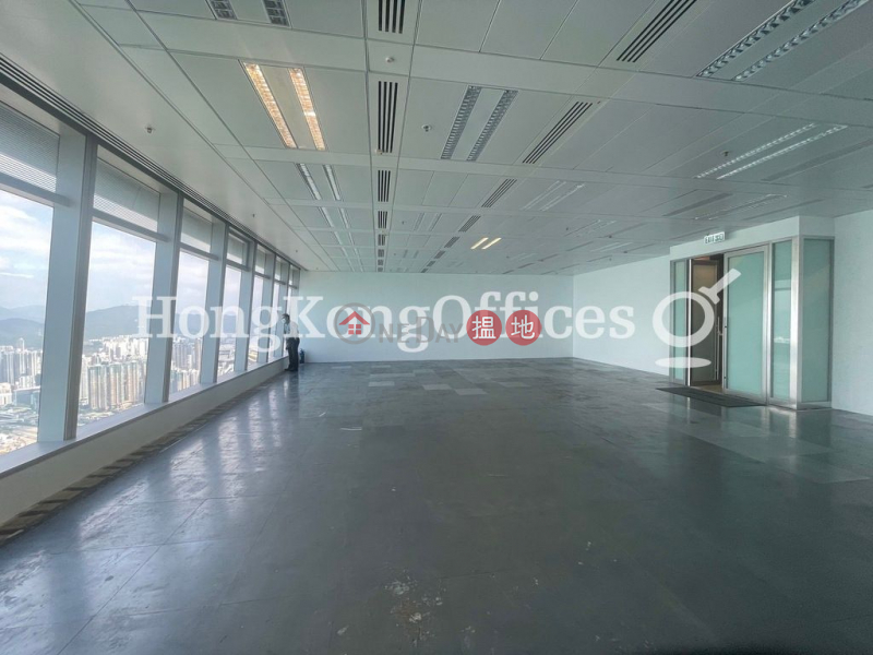 Office Unit for Rent at International Commerce Centre | International Commerce Centre 環球貿易廣場 Rental Listings