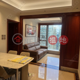 Two bedrooms and one apartment in The Cullinan Aster Sky