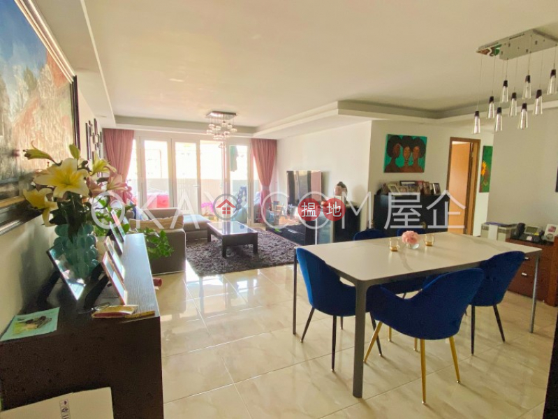 Efficient 3 bedroom with sea views, terrace & balcony | For Sale | Block 45-48 Baguio Villa 碧瑤灣45-48座 Sales Listings