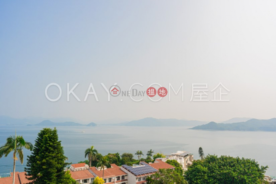 Rare house with sea views, rooftop & terrace | Rental | The Riviera 滿湖花園 Rental Listings