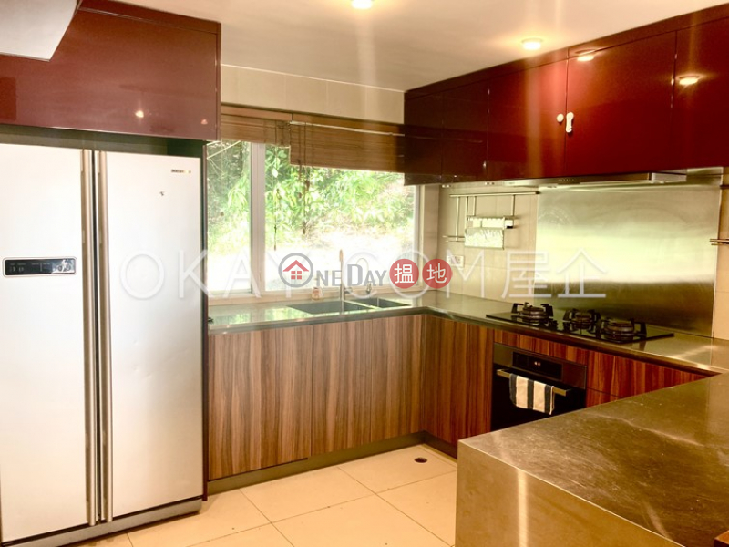 HK$ 48,000/ month Tai Au Mun | Sai Kung | Lovely house with rooftop & parking | Rental