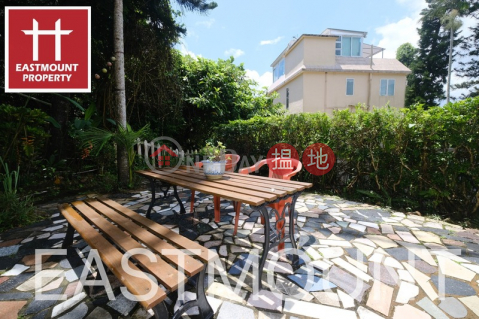 Sai Kung Village House | Property For Sale in Wong Chuk Wan 黃竹灣-Detached, Front & back garden | Property ID:2963 | Wong Chuk Wan Village House 黃竹灣村屋 _0