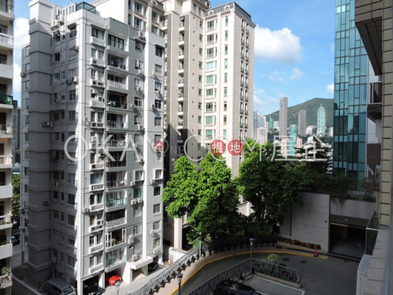 2房1廁,實用率高,連車位,露台滿輝大廈出售單位|滿輝大廈(Moon Fair Mansion)出售樓盤 (OKAY-S165963)