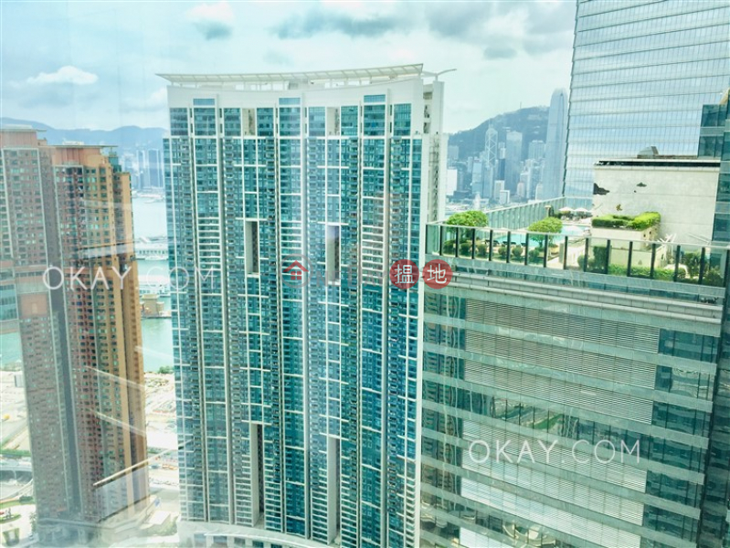 香港搵樓|租樓|二手盤|買樓| 搵地 | 住宅出租樓盤4房3廁,星級會所《天璽21座1區(日鑽)出租單位》