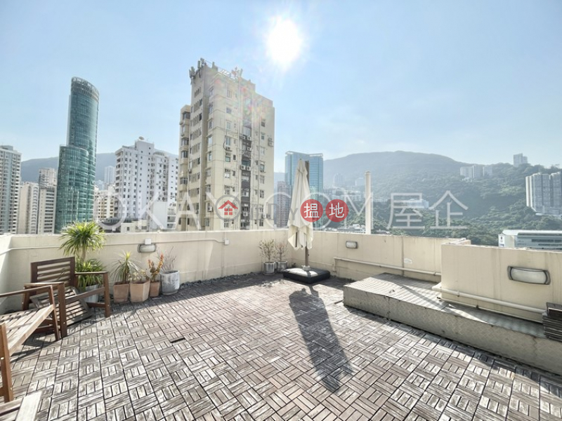 Unique penthouse with rooftop | Rental | 20 Ventris Road | Wan Chai District | Hong Kong | Rental, HK$ 70,000/ month