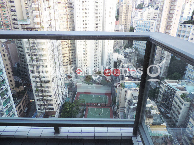3 Bedroom Family Unit for Rent at SOHO 189 | 189 Queens Road West | Western District, Hong Kong Rental HK$ 48,000/ month