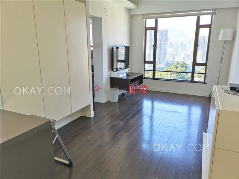 Cozy 1 bedroom in Tai Hang | Rental, Gold King Mansion 高景大廈 Rental Listings | Wan Chai District (OKAY-R130412)