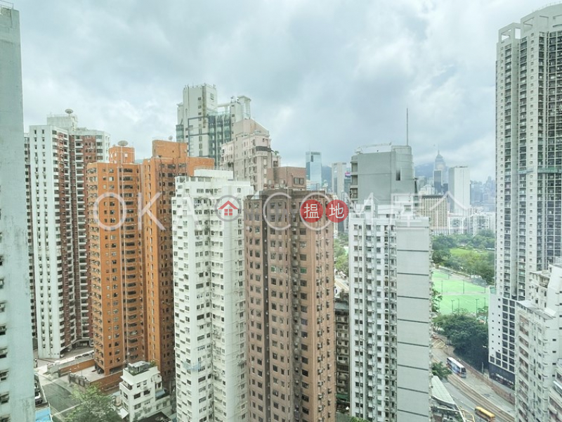 HK$ 22M | Tower 3 The Pavilia Hill, Eastern District Nicely kept 2 bedroom on high floor with balcony | For Sale