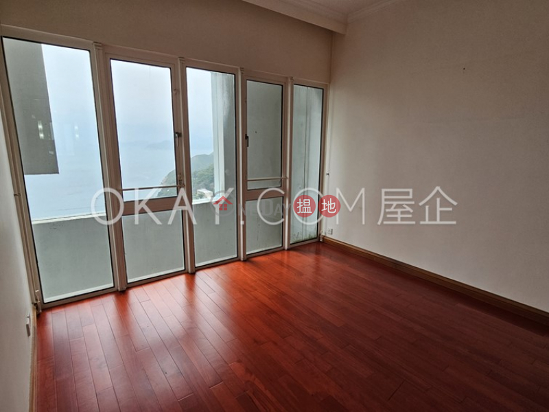 HK$ 69,000/ month | Block 2 (Taggart) The Repulse Bay Southern District, Rare 2 bedroom on high floor with sea views & balcony | Rental