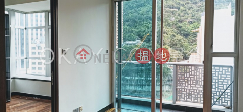 Gorgeous 2 bedroom with balcony | For Sale | J Residence 嘉薈軒 _0