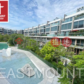 清水灣 Mount Pavilia 傲瀧樓房出租-低密度豪宅優尚豪宅地段 | Eastmount Property 東豪地產 ID: 2262傲瀧出售單位