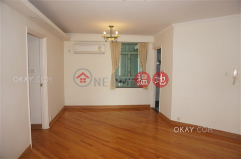 Gorgeous 3 bedroom on high floor with sea views | Rental | Goldwin Heights 高雲臺 _0