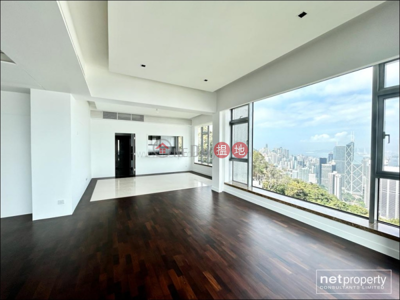 Luxury Apartment with Magnificent View in The Peak|Interocean Court(Interocean Court)出租樓盤 (C336492)
