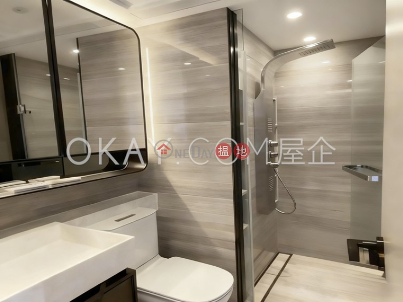 HK$ 32,600/ month, Townplace Soho Western District, Nicely kept 1 bedroom on high floor with balcony | Rental