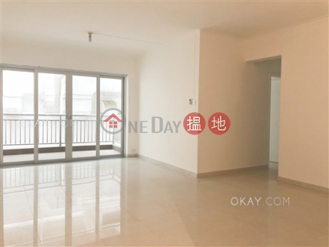 Stylish 3 bedroom with balcony | Rental, Haywood Mansion 海華大廈 | Wan Chai District (OKAY-R277390)_0