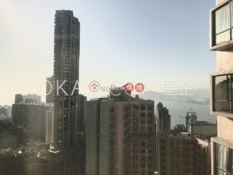 Charming 2 bedroom on high floor with sea views | Rental | 52 Conduit Road | Western District | Hong Kong Rental | HK$ 30,000/ month