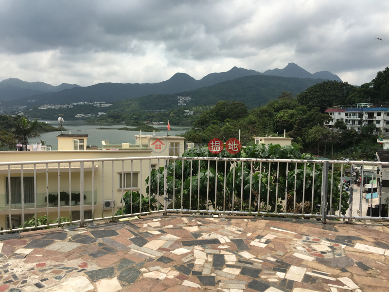 Duplex - Seaviews & Terrace|西貢早禾坑村屋(Tso Wo Hang Village House)出售樓盤 (SK0889)