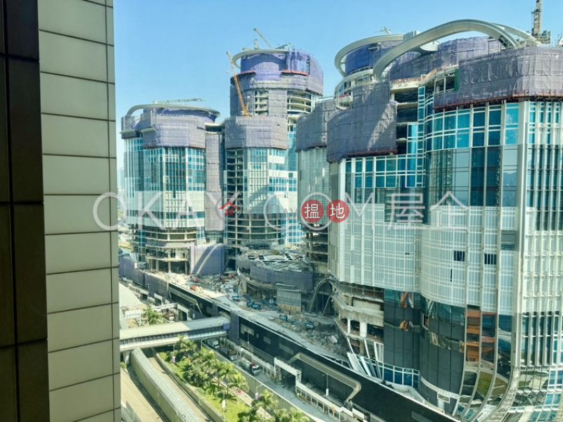 Nicely kept 1 bedroom in Kowloon Station | Rental | The Arch Moon Tower (Tower 2A) 凱旋門映月閣(2A座) Rental Listings