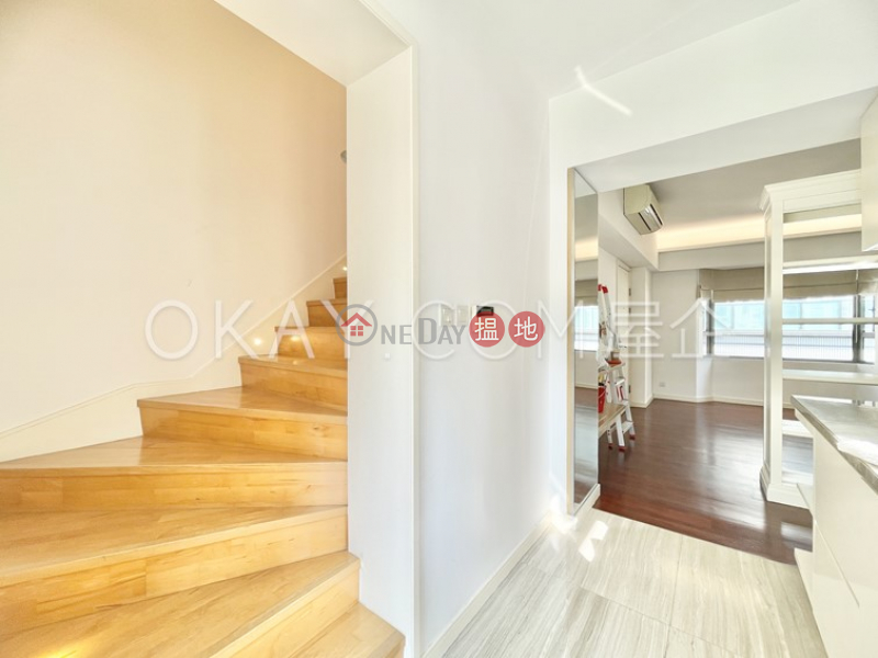Unique penthouse with rooftop | Rental, The Ventris 雲地利閣 Rental Listings | Wan Chai District (OKAY-R273223)