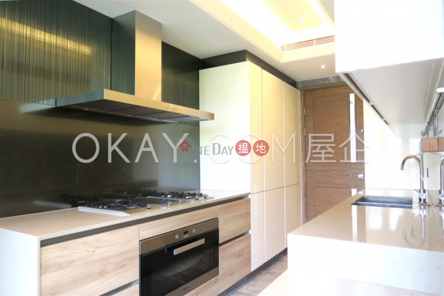 Unique 4 bedroom with sea views, balcony | For Sale | Marina South Tower 1 南區左岸1座 Sales Listings