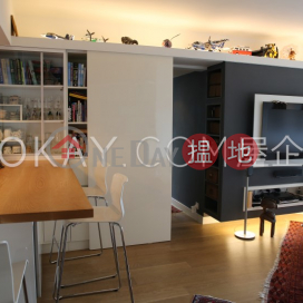 Charming 2 bed on high floor with sea views & balcony | Rental | Discovery Bay, Phase 3 Hillgrove Village, Glamour Court 愉景灣 3期 康慧台 康頤閣 _0