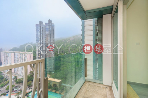 Charming 3 bedroom with parking | Rental, The Legend Block 3-5 名門 3-5座 | Wan Chai District (OKAY-R71479)_0