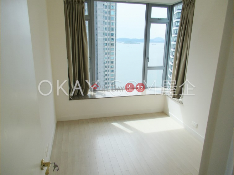 Lovely 3 bedroom on high floor with sea views & balcony | Rental | 68 Bel-air Ave | Southern District Hong Kong, Rental | HK$ 53,500/ month