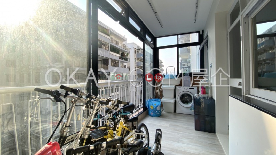 Nicely kept 5 bedroom with balcony | Rental, 9 Kingston Street | Wan Chai District Hong Kong Rental HK$ 50,000/ month
