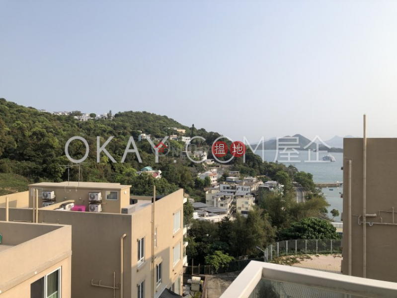 Property Search Hong Kong | OneDay | Residential Rental Listings | Unique house with rooftop, balcony | Rental