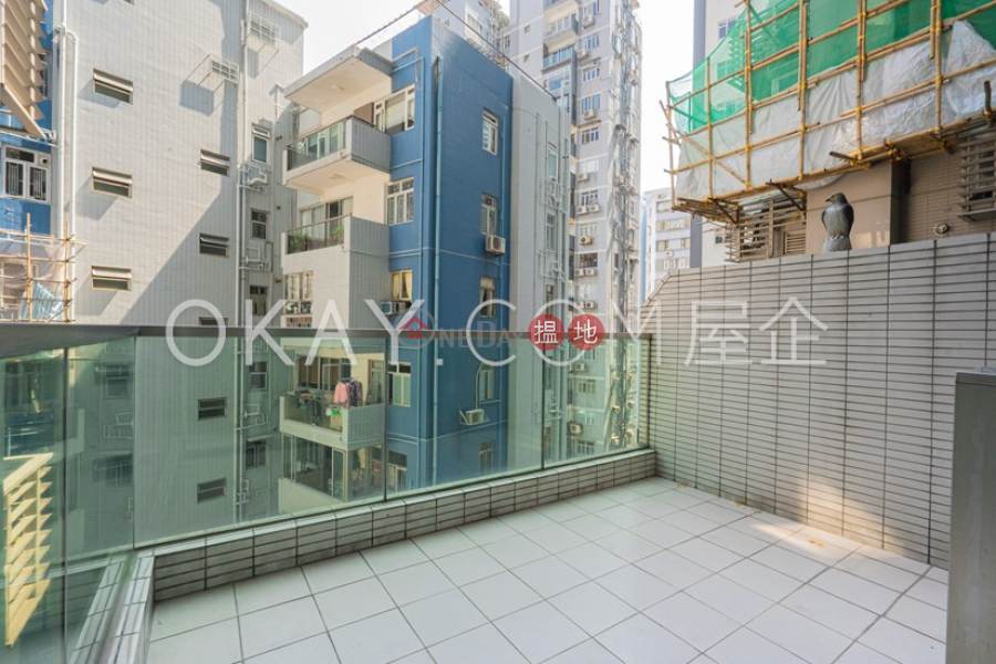 Luxurious 3 bedroom with terrace & balcony | For Sale | 20 Shan Kwong Road | Wan Chai District, Hong Kong Sales, HK$ 35.8M