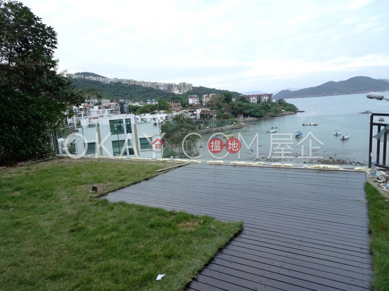 Gorgeous house with sea views, rooftop & terrace | For Sale | 48 Sheung Sze Wan Village 相思灣村48號 Sales Listings