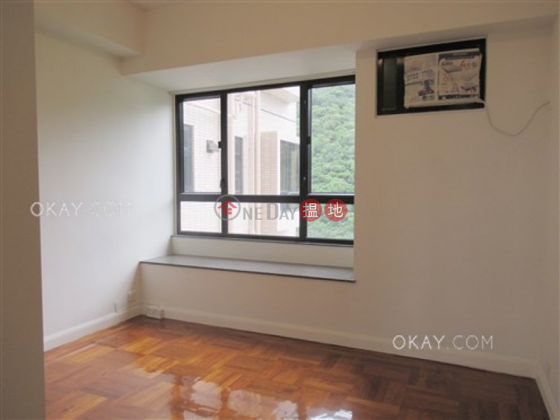 Lovely 4 bedroom on high floor with balcony & parking | Rental, 8A-8B Wong Nai Chung Gap Road | Wan Chai District Hong Kong Rental, HK$ 85,000/ month