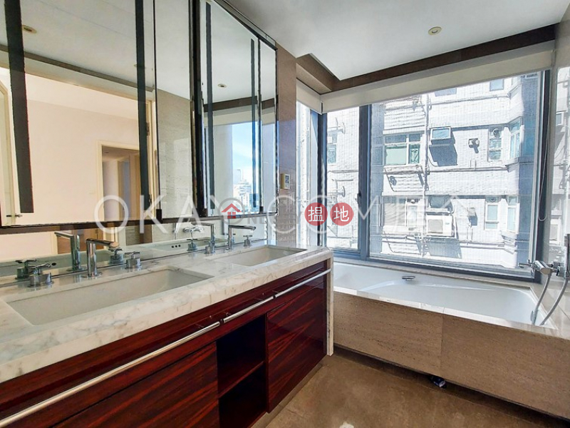 HK$ 50M Seymour, Western District | Luxurious 3 bedroom on high floor with balcony | For Sale