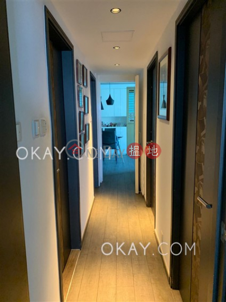 HK$ 16M, Central Heights Tower 13 Phase 3 Park Central Sai Kung Tasteful 3 bedroom with balcony | For Sale