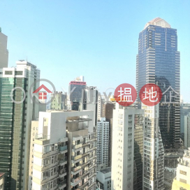 Unique 2 bedroom on high floor | Rental, Hollywood Terrace 荷李活華庭 | Central District (OKAY-R101859)_0