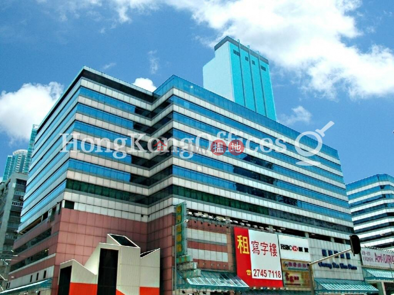 長沙灣廣場第1期寫字樓租單位出租|長沙灣廣場第1期(Cheung Sha Wan Plaza Tower 1)出租樓盤 (HKO-24735-AJHR)