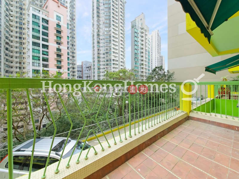 1 Bed Unit for Rent at Panorama, Panorama 全景大廈 Rental Listings | Western District (Proway-LID163997R)
