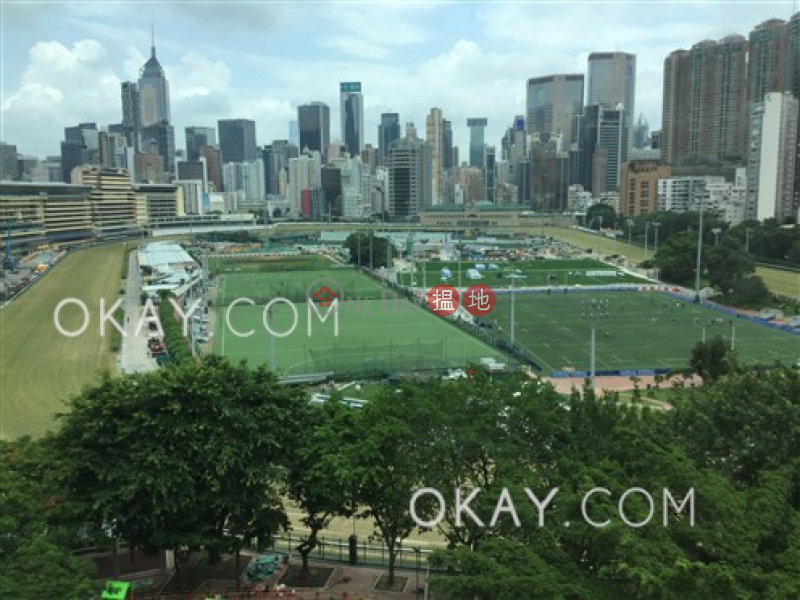 Property Search Hong Kong | OneDay | Residential, Sales Listings | Nicely kept 3 bed on high floor with racecourse views | For Sale