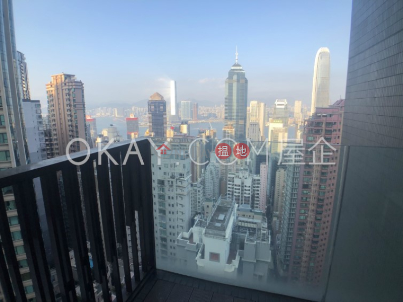 Property Search Hong Kong | OneDay | Residential Sales Listings, Nicely kept 2 bed on high floor with harbour views | For Sale