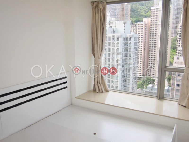 Property Search Hong Kong | OneDay | Residential | Rental Listings Rare 2 bedroom on high floor with balcony | Rental