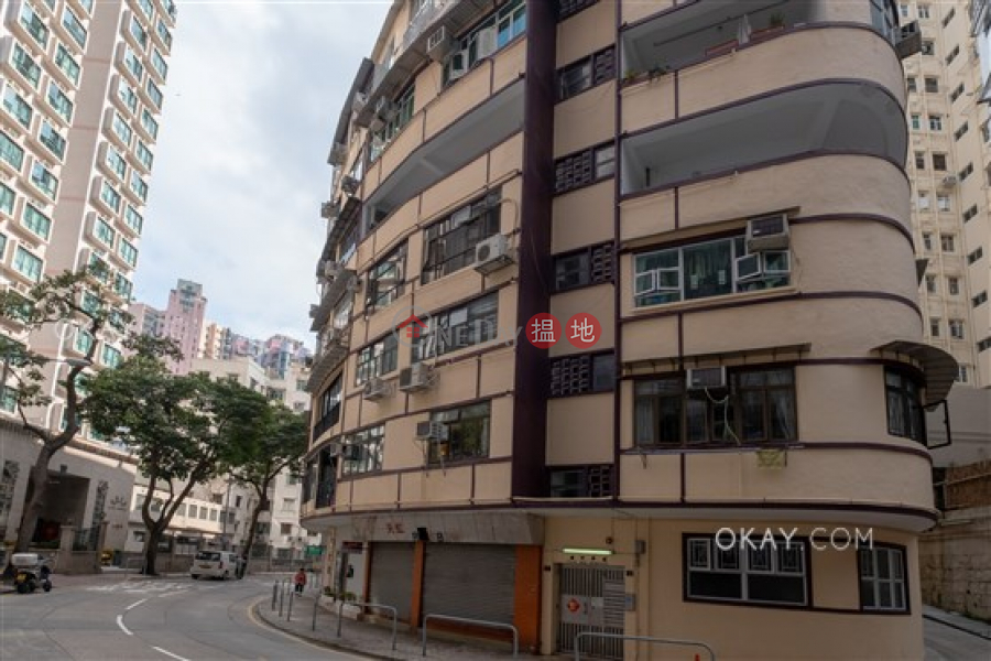 香港搵樓|租樓|二手盤|買樓| 搵地 | 住宅出租樓盤-2房2廁,實用率高《福華大廈出租單位》