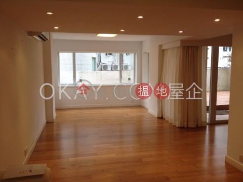 Luxurious 3 bedroom with terrace | Rental | 5H Bowen Road 寶雲道5H號 _0