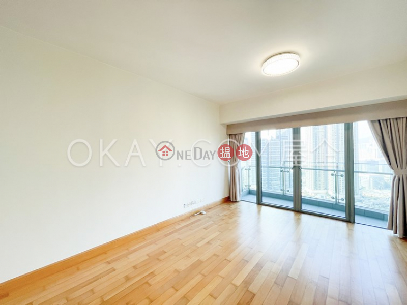 Tasteful 3 bedroom with balcony | Rental, 1 Austin Road West | Yau Tsim Mong Hong Kong, Rental | HK$ 50,000/ month