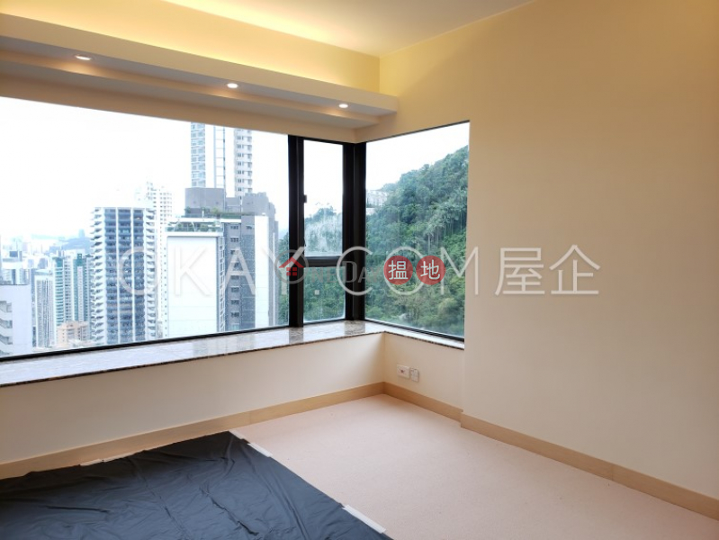 HK$ 80,000/ 月-騰皇居 II中區3房2廁,極高層,星級會所,連車位騰皇居 II出租單位