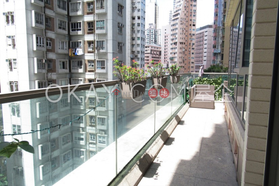 Tasteful 2 bedroom with terrace & balcony | For Sale, 200 Queens Road East | Wan Chai District, Hong Kong, Sales, HK$ 23M