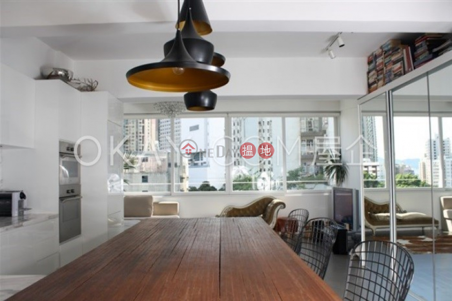 HK$ 12.5M, Tse Land Mansion, Western District | Luxurious 1 bedroom on high floor | For Sale