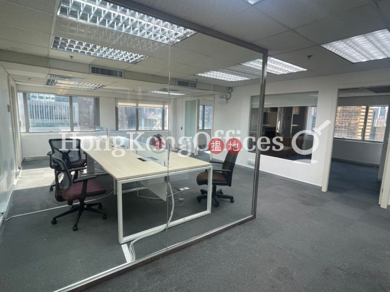 Office Unit for Rent at China Insurance Group Building | 141 Des Voeux Road Central | Central District, Hong Kong Rental | HK$ 55,200/ month