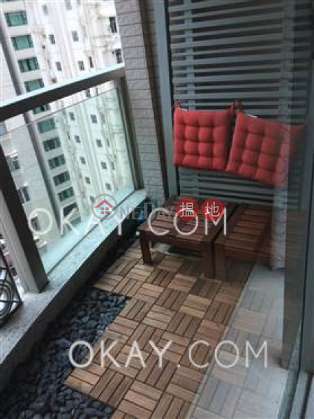 Exquisite 3 bedroom with balcony | For Sale | No 31 Robinson Road 羅便臣道31號 Sales Listings