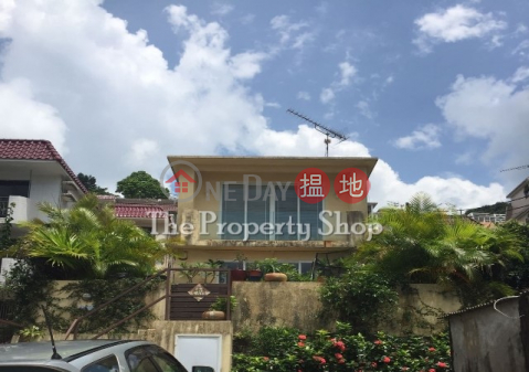 Lovely 2 Storey Sea View House, Wong Chuk Wan Village House 黃竹灣村屋 | Sai Kung (SK1211)_0